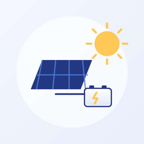 AKÜLÜ SOLAR SİSTEM