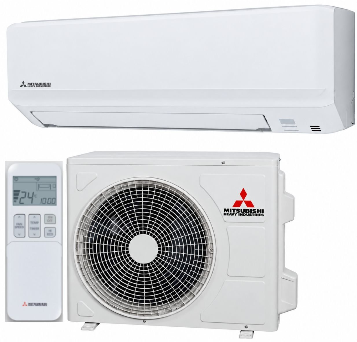 MITSUBISHI HEAVY INDUSTRIES - CCK İklimlendirme