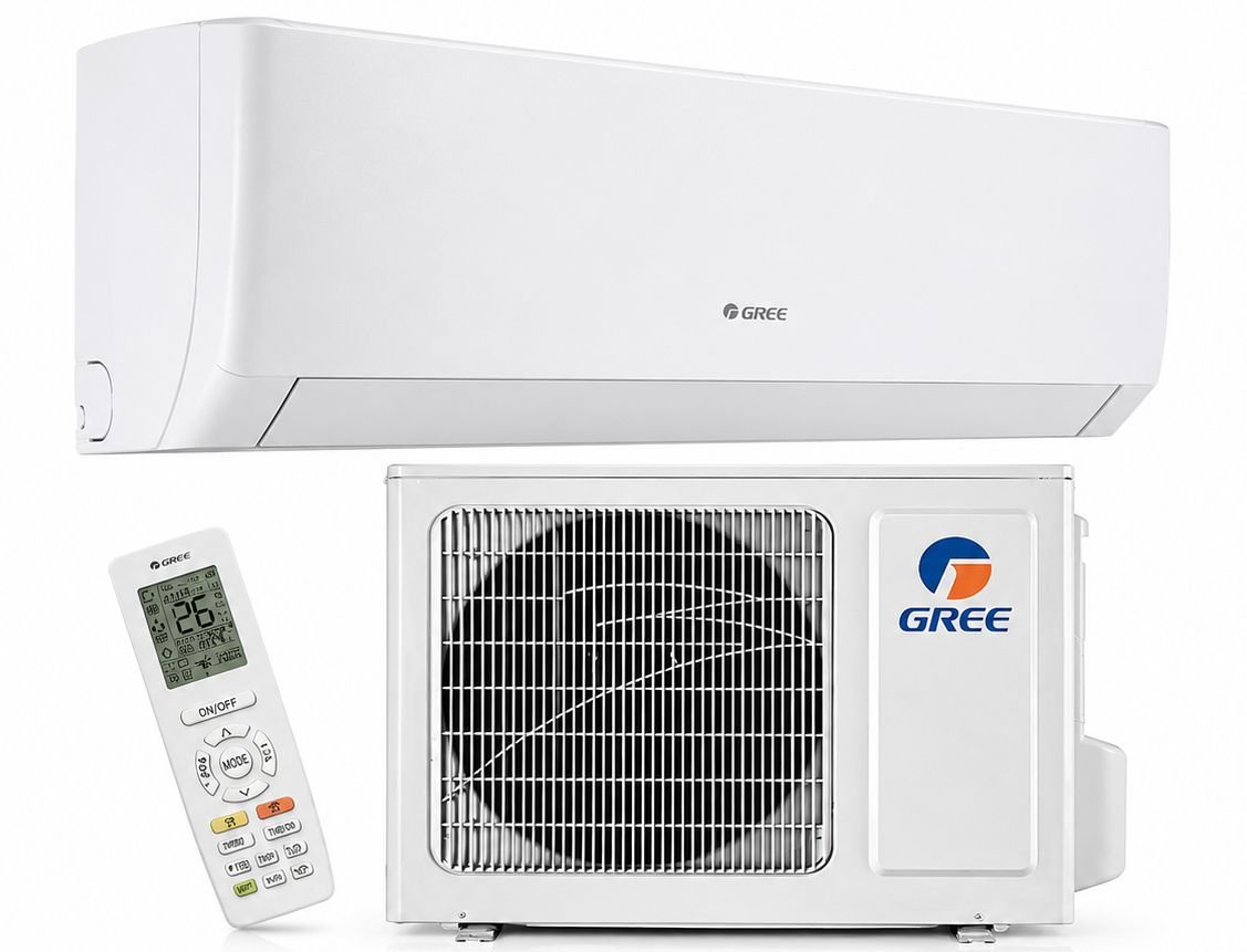 Gree PULAR serisi 24000 BTU