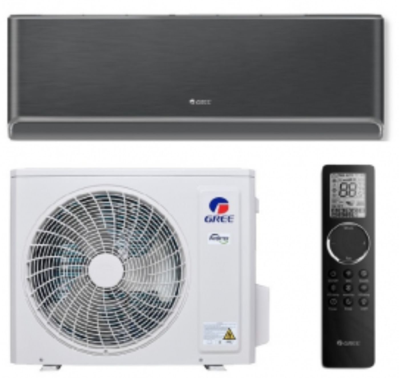 Gree AIRY Serisi -18000 BTU